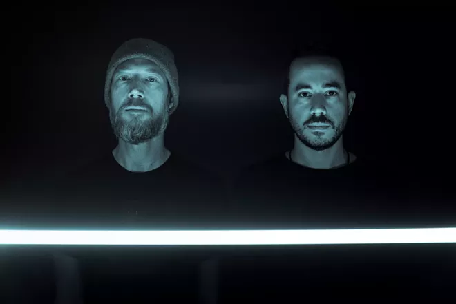 Zombi's innovative two-man instrumental rock attack defies expectations - Vimarsana News