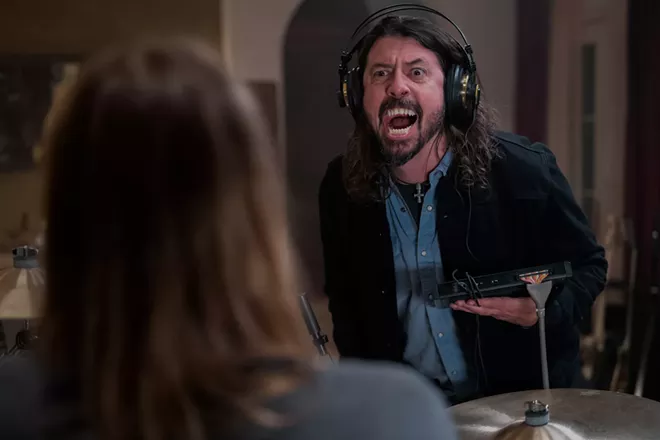 Dave Grohl and the Foo Fighters face demons in underwhelming horror comedy Studio 666 - Vimarsana News