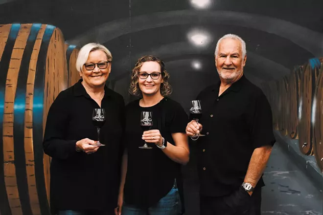 Latah Creek Winery celebrates the joy of combining business and family - Vimarsana News