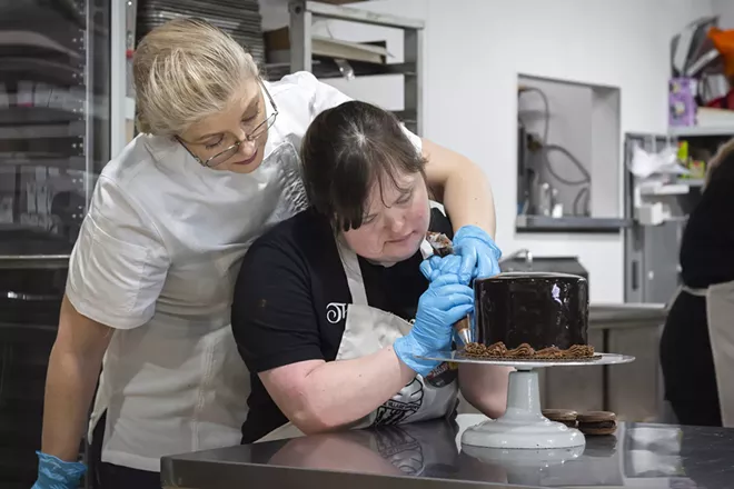 A new North Idaho bakery offers "uniquely abled" employees the opportunity to excel - Vimarsana News
