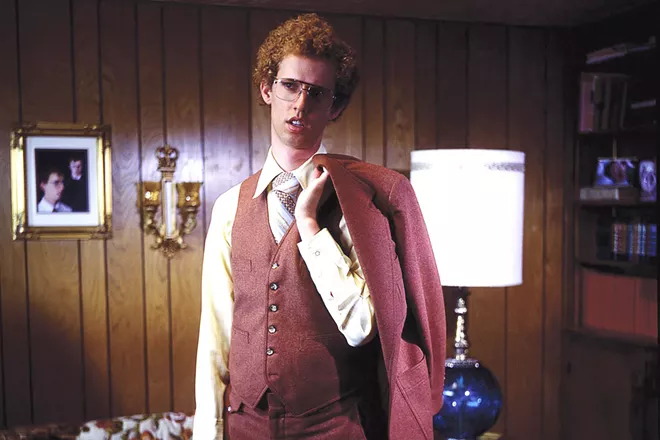 Jon Heder reflects on the "boom" of Napoleon Dynamite as he readies for Spokane visit - Vimarsana News