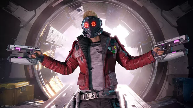 Banter is what makes Marvel movies (and this video game) great, you won't want to stop reading The Other Black Girl, and new music! - Vimarsana News