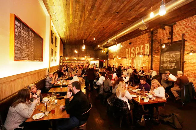 To-Go Box: Casper Fry's future, cruisin' for brews in CdA, and more food news - Vimarsana News