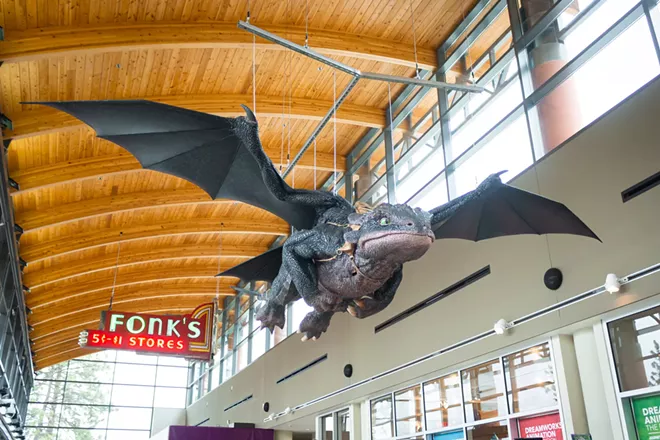 DreamWorks Animation exhibit opens at the MAC | Spokane | The Pacific Northwest Inlander | News, Politics, Music, Calendar, Events in Spokane, Coeur d'Alene and the Inland Northwest DreamWorks Animation exhibit opens at the MAC | Spokane | The Pacific Northwest Inlander | News, Politics, Music, Calendar, Events in Spokane, Coeur d'Alene and the Inland Northwest