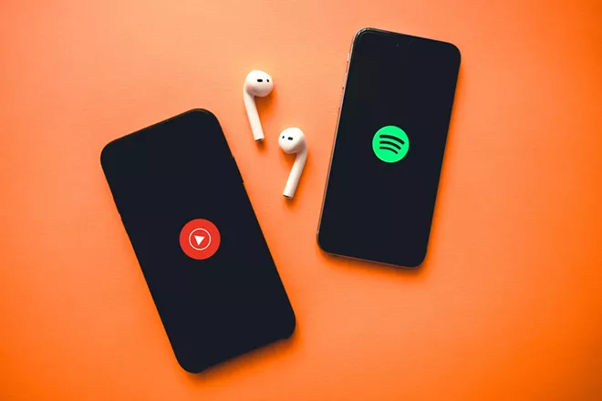 Why I chose a Spotify competitor (and it had nothing to do with Joe Rogan) - Vimarsana News