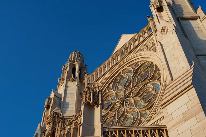 Environmental conference at St. John's Cathedral brings diverse speakers to talk climate, religion, plans for Expo's 50th anniversary | Local News | Spokane | The Pacific Northwest Inlander | News, Politics, Music, Calendar, Events in Spokane, Coeur d'Alene and the Inland Northwest - Vimarsana News