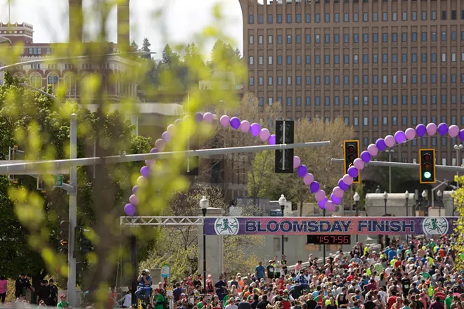Race day is back: Bloomsday director says this year's race symbolizes Spokane's re-emergence - Vimarsana News