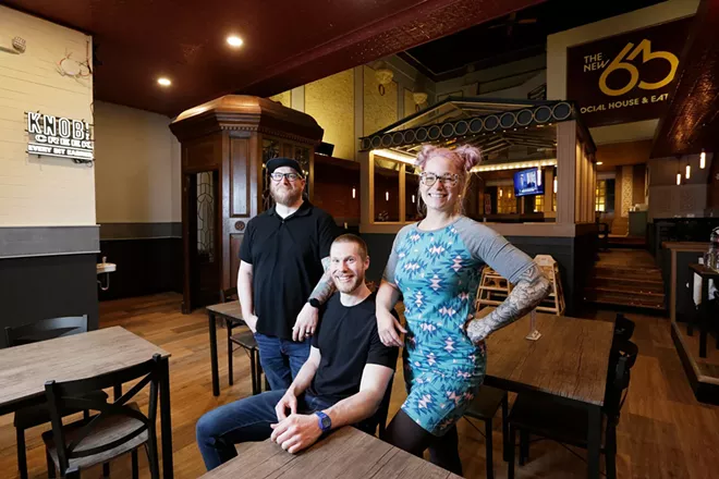 A historic location and eclectic menu combine for an innovative experience at The New 63 Social House & Eatery - Vimarsana News