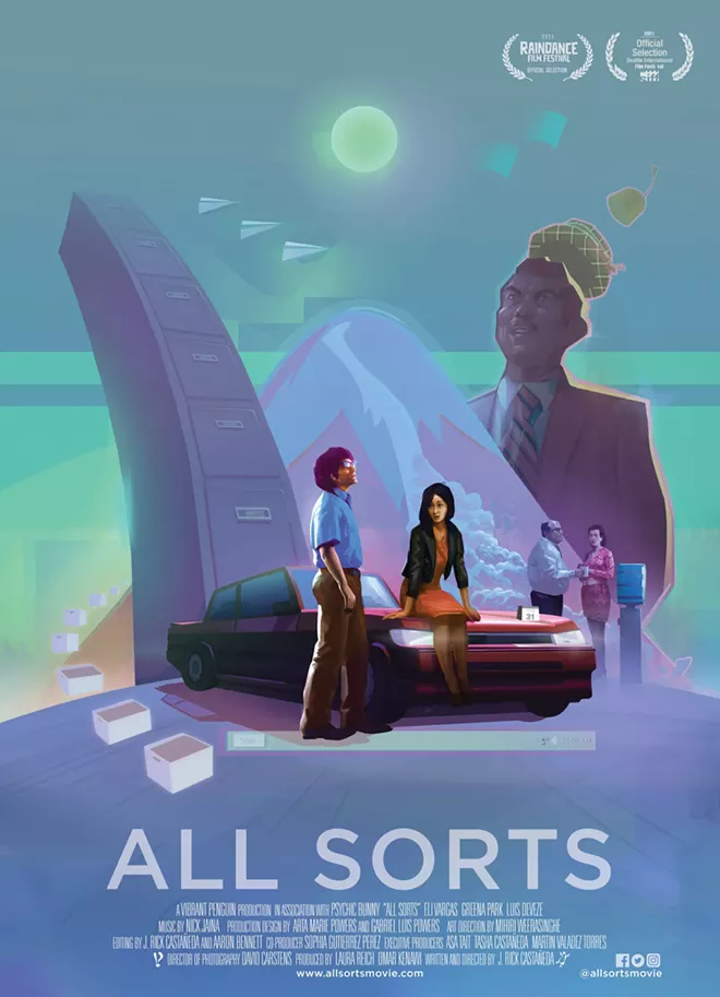 All Sorts | Magic Lantern Theatre | Film | The Pacific Northwest Inlander | News, Politics, Music, Calendar, Events in Spokane, Coeur d'Alene and the Inland Northwest - Vimarsana News