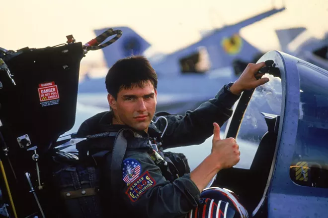 Returning to original childhood aerial thrills Tom Cruise delivered in the original Top Gun - Vimarsana News