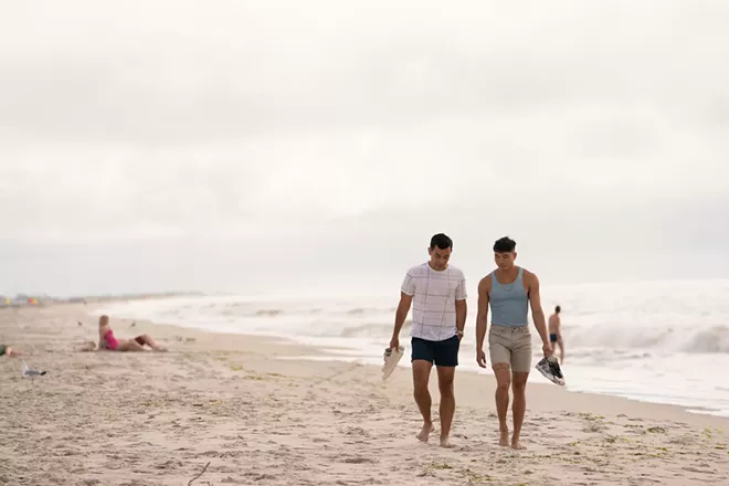 Fire Island offers up a potent cocktail of queer comedy and Austenian romance - Vimarsana News