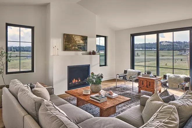 Designer Shaleesa Mize makes her childhood dream a reality in a home that's ready to grow with her family - Vimarsana News