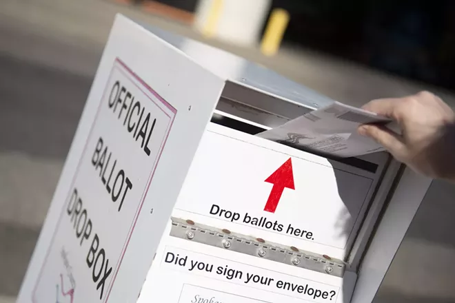 Spokanites have been weirded out by non-official door-to-door "voter research" volunteers - Vimarsana News
