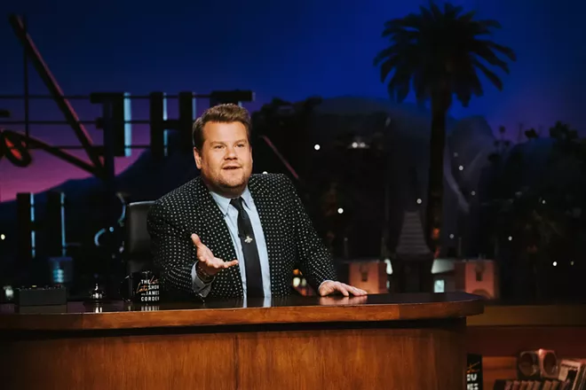 It's time to get creative now that James Cordon is opening up a late night timeslot - Vimarsana News