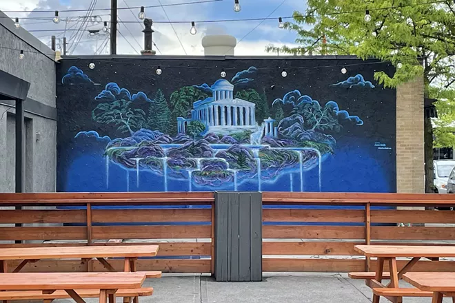 Another Garland mural, Jurassic World Dominion is a fine (alleged) finale, and new music! - Vimarsana News