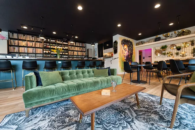 A Coeur d'Alene couple hits all the right sensory notes at Stylus Wine and Vinyl Bar - Vimarsana News