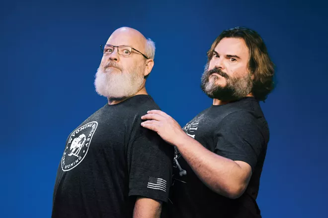 This is not the greatest story about Tenacious D, this is just a tribute - Vimarsana News