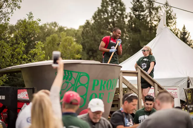 Food | Summer Guide | Spokane | The Pacific Northwest Inlander | News, Politics, Music, Calendar, Events in Spokane, Coeur d'Alene and the Inland Northwest - Vimarsana News