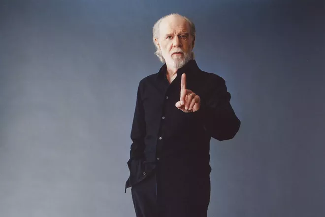 George Carlin doc is worth the watch for old and new fans, gothic romance in The Essex Serpent, and new music! - Vimarsana News