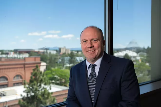 Spokane's mayor just named a new city attorney, but the City Council president wants to change who makes the pick - Vimarsana News