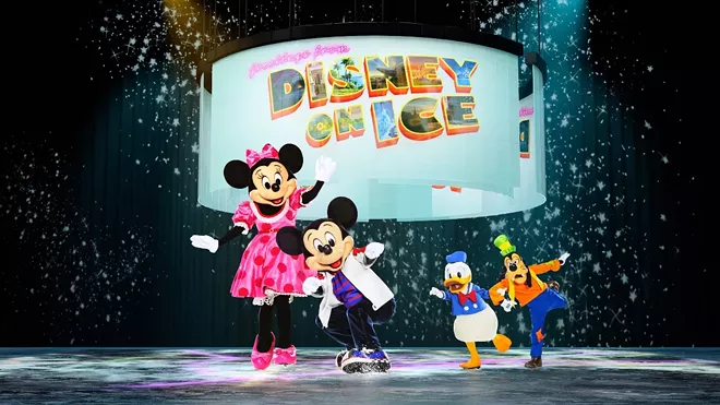 Disney On Ice: Road Trip Adventures - Vimarsana News