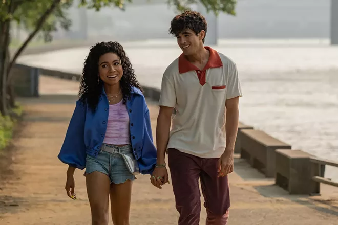 A trans teen gets her own rom-com experience in Anything's Possible - Vimarsana News