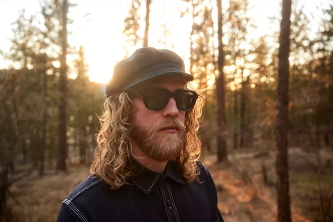 Allen Stone's soulful singer-songwriter stardom was forged in Eastern Washington. Now he's replanted his roots in Spokane as he looks to expand his communal musical journey. - Vimarsana News