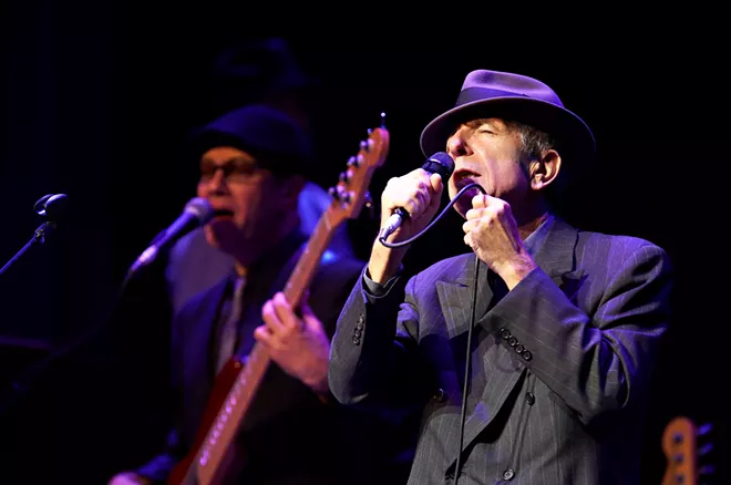 Hallelujah: Leonard Cohen, a Journey, a Song charts the evolution of an omnipresent hit - Vimarsana News
