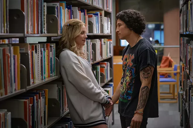 Lili Reinhart plays two versions of the same underachiever in Netflix's Look Both Ways - Vimarsana News