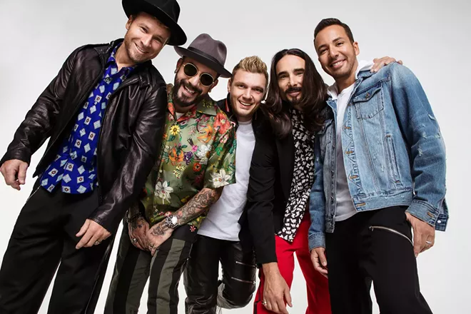 OMG, how big of a Backstreet Boys fan are you? Take our quiz! - Vimarsana News
