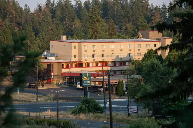 West Hills neighbors worry multiple projects to transition homeless into housing will shift problems from one part of Spokane to another - Vimarsana News