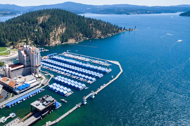 Kootenai Environmental Alliance reflects on 50 years of protecting Lake Coeur d'Alene and its surrounding waterways - Vimarsana News
