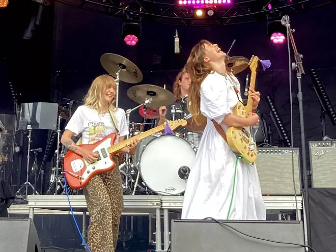 Doing a vibe check on THING Festival 2022 - Vimarsana News