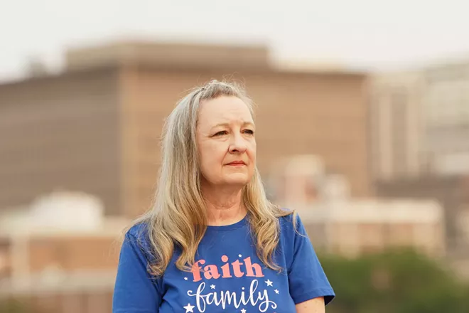 Wilbur Tankersley's mental challenges led to a tragedy at the Wolfe Apartments. His family is still trying to make sense of it all. - Vimarsana News