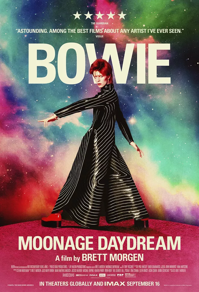 Moonage Daydream The Pacific Northwest Inlander News, Politics