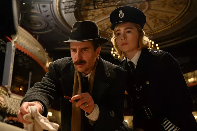 See How They Run boasts a strong detective duo in Sam Rockwell and Saoirse Ronan, but saddles them with a lackluster story - Vimarsana News