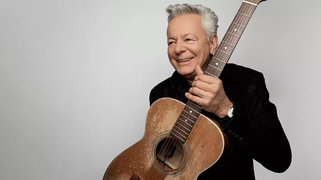 Tommy Emmanuel - Vimarsana News