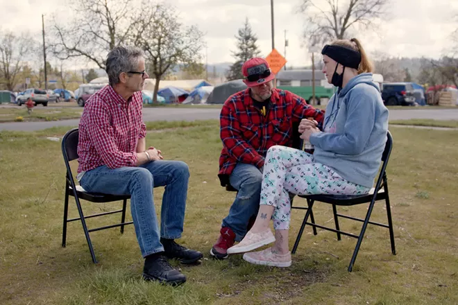 Spokane's former chief financial officer points the camera at Texas in a new series exploring the Inland Northwest's homeless crisis - Vimarsana News