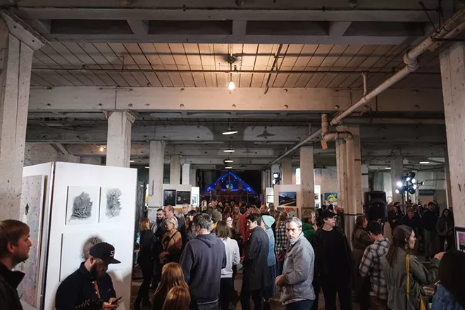Terrain's flagship event is back after a two-year pause, showcasing more local art than ever - Vimarsana News