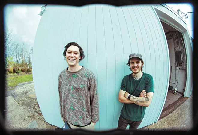 Finding art in vulnerability with the Front Bottoms - Vimarsana News