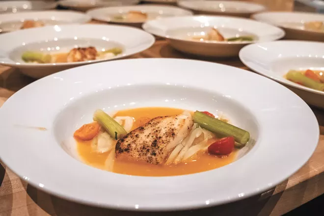 Culinary Dope creator Joe Morris combines hip-hop and high-end cuisine in a dynamic new series of pop-up events - Vimarsana News