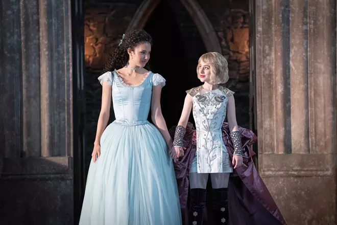 The School for Good and Evil dutifully adapts popular, familiar YA fantasy novels - Vimarsana News