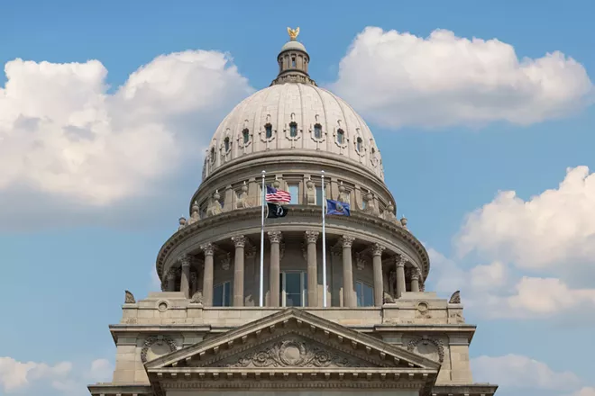 When it comes to Idaho's general election roulette, almost always bet on red - Vimarsana News