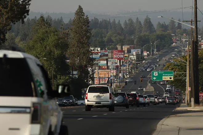 Local planners aim to transform Spokane's busiest road — and maybe even save it - Vimarsana News
