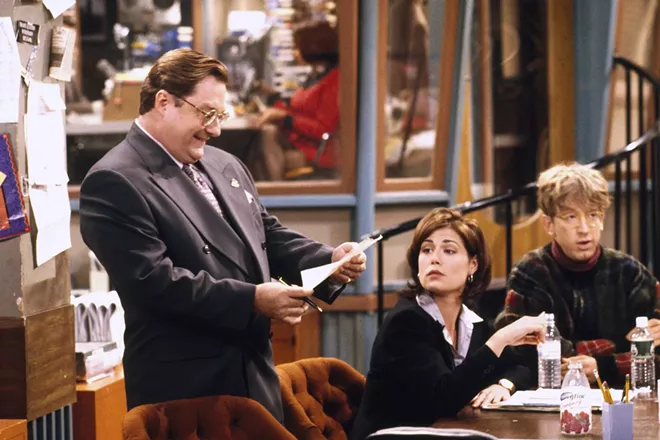 Six series free on YouTube: a '90s workplace comedy, a cartoon from hell and a popular sitcom - Vimarsana News