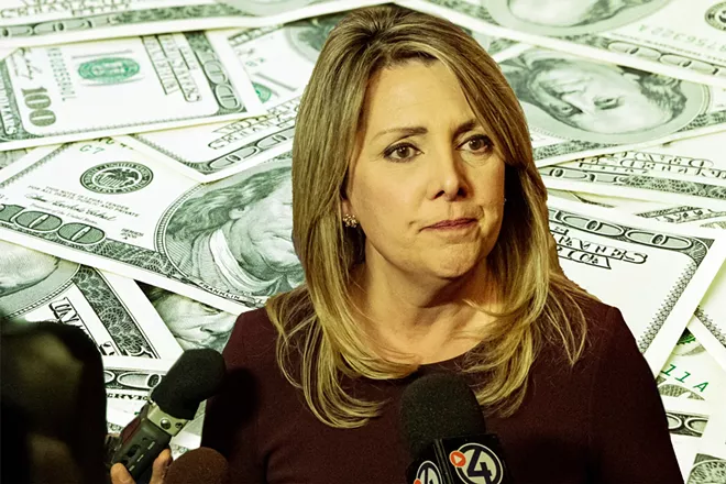 You think the city's yawning budget gap is a problem? Wait till you hear about what's happening in the fire, police, human resources, utility and... well, just read the story already - Vimarsana News