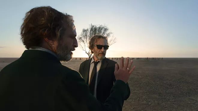 Alejandro González Iñárritu creates an indulgent tribute to his own artistic angst in Bardo | Movie Reviews | Spokane | The Pacific Northwest Inlander | News, Politics, Music, Calendar, Events in Spokane, Coeur d'Alene and the Inland Northwest - Vimarsana News
