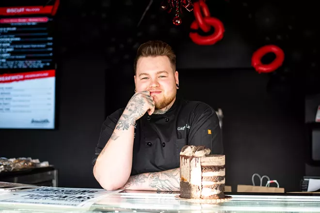 After starting as delivery-only, Breaüxdoo Bakery debuts a storefront in Spokane Valley | Food News | Spokane | The Pacific Northwest Inlander | News, Politics, Music, Calendar, Events in Spokane, Coeur d'Alene and the Inland Northwest - Vimarsana News