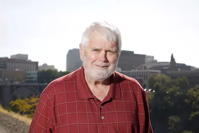 Inlander's preeminent columnist Robert Herold died last week at 84 - Vimarsana News
