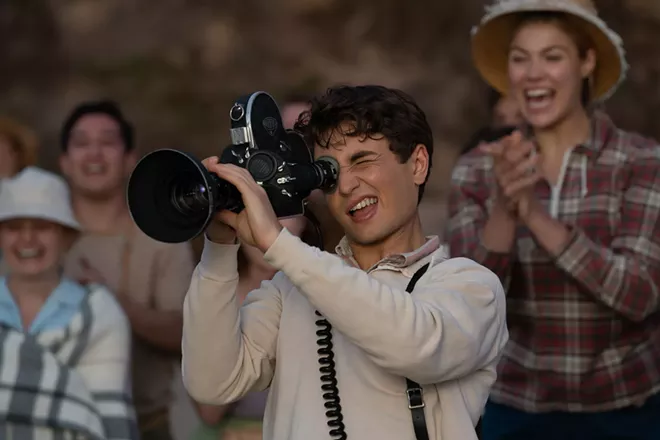 Steven Spielberg looks inward for The Fabelmans, which shines brightest when the "movie magic" is stripped away to reveal deeper truths - Vimarsana News